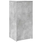 vidaXL Lagerschrank Betongrau 50x45x103,5 cm Holzwerkstoff - vidaXL