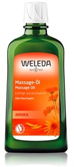 Weleda Arnika Massage-Öl Massageöl