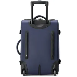 Delsey Raspail 2-Rollen Cabin 54 cm / 40 l blau/dunkelblau
