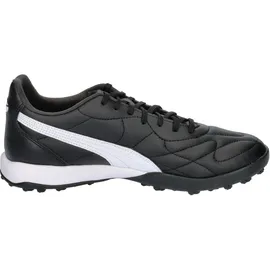Puma King Top TT puma black/puma white/puma gold 38.5