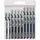 Bosch Stichsägeblatt-Set Basic for Wood 10-teilig