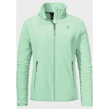 Schöffel Style Ash Fleece Jacke Grün XXL