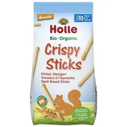 Holle Crispy Sticks Dinkel bio