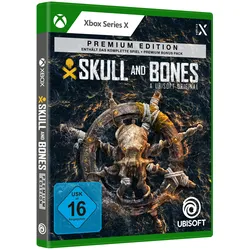Skull and Bones - Premium Edition - [Xbox Series X] | Zustand: Neu & original versiegelt