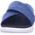 SKECHERS Go WALK FLEX - Impressed Damen, blau, Größe 35 EU