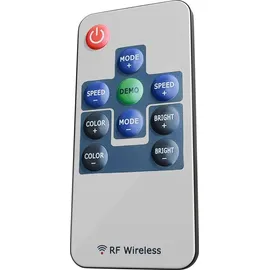 Juskys Sofa Davos mit Schlaffunktion Bettkasten, & - Stoff Schlafsofa L Form Couch Beleuchtung - Dunkelgrau