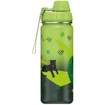 Step By Step Edelstahl-Trinkflasche Black Cat 0,5 l