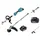 Makita DUX 18 MX1 inkl. 1 x 4,0 Ah ohne Ladegerät