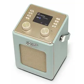 Roberts Revival Mini 2 Duck Egg Blue