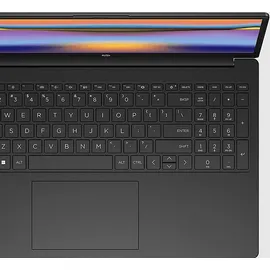 HP 15-fd0310ng, Laptop, mit 15,6 Zoll Display, Intel® N-Series,N100 Prozessor, 8 GB RAM, 512 SSD, UHD Graphics, Schwarz, Windows 11 Home (64 Bit)