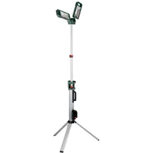 Metabo Baustrahler Kunststoff 5,2 kg Weiß ohne Akku