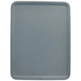 Tatay Aufbewahrungsbox Deckel Baobab 30 x 39 x 0,7 cm 1-tlg. Grau