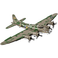 Cobi Historical Collection WW2 Boeing B-17F Flying Fortress Memphis Belle Executive Edition (5749)