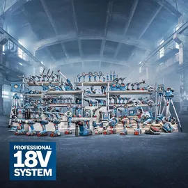 Bosch GSB 18V-45 inkl. 2 x 2,0 Ah + L-Case