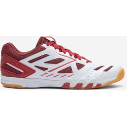 Tischtennisschuhe - TTS 560 rot/weiss, braun|rot|weiß, 38