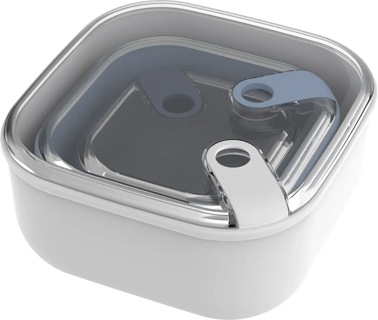 rotho Frischhaltedosen-Set 3-tlg. ELA - B/H/T ca. 20.00x11.50x20.00