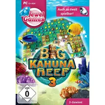 Big Kahuna Reef 3 (Jewel Games) (Download) (PC)