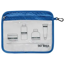Tatonka Zip Flight Bag A5 blue