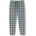 SCHIESSER Pyjamahose Mix Relax Blau/Weiß 98