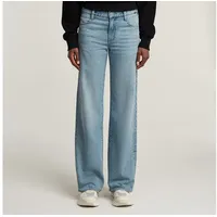 G-Star Judee Loose Fit Jeans - Sun Faded Cloudburst