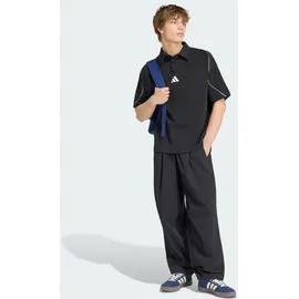 adidas City Tech 3-Streifen-Hose Schwarz L
