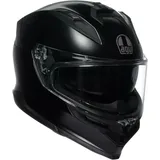 AGV K7 Mono Helm, schwarz, Größe M