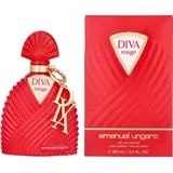Emanuel Ungaro Diva Rouge Eau de Parfum 100 ml