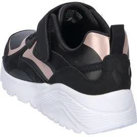 SKECHERS Uno Lite Kinder Schwarz 35