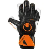 Uhlsport Supersoft Speed Contact Schwarz Weiss Orange