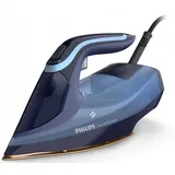 PHILIPS Azur 8000 Serie Dampfbügeleisen DST8020/20 3000 W - Blau