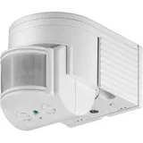goobay 95175 Infrarot Bewegungsmelder Aufputz Outdoor - LED geeignet