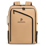 pactastic Urban Collection Rucksack 55 cm Beige