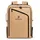 pactastic Urban Collection Rucksack 55 cm Beige