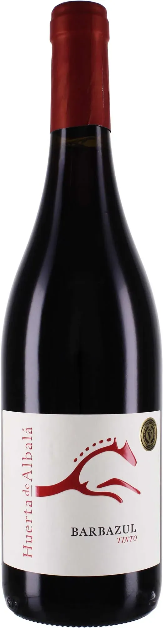 Huerta de Albalá 2023 Huerta de Albala Barbazul 2023 Cabernet Sauvignon,Merlot,Syrah,Tintilla de Rota Spanien