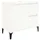 vidaXL Badschrank Weiß 65x33x60 cm Holzwerkstoff