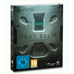 Fort Solis Limited Edition (PS5)