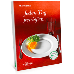 Vorwerk Thermomix® Grundkochbuch „Jeden Tag geniessen“