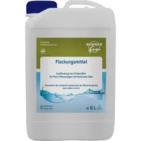 SUMMER FUN Flockungsmittel 5 l