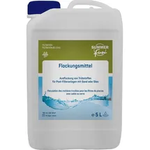 SUMMER FUN Flockungsmittel 5 l