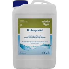 SUMMER FUN Flockungsmittel 5 l