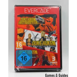 Duke Nukem Collection 2 Cartridge