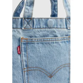 Levi's Mini Bag Tote-Bags Baumwolle Blue