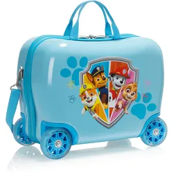 Heys  Kids Aufsitztrolley Paw Patrol 40,5 cm   4 Rollen - Blau