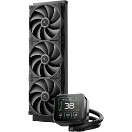 Deepcool Spartacus 420 | AiO-Wasserkühlung