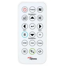 Optoma X400lve 3d Projektor - Black