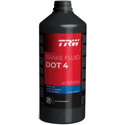 TRW Bremsflüssigkeit 500 ml Flasche