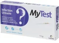 MyTest Infection Urinaire Bande(S) De Test 1 pc(s)