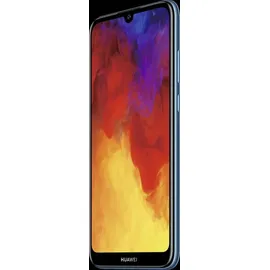 Huawei Y6 2019 32 GB blau
