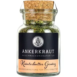 Ankerkraut Kräuterbutter Gewürz 65 g