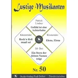 Lustige Musikanten Band 50